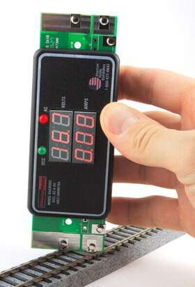 Rampmeter3 Dcc Specialties Digital Meter For Dc And Ac Volts Amps Ver. Iii
