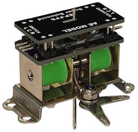 Aep-fps.1 Dccconcepts Ae Model Super Solenoid Switch Machine Single Pack