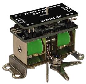 Aep-fps.6 Dccconcepts Ae Model Super Solenoid Switch Machine 6 Pack