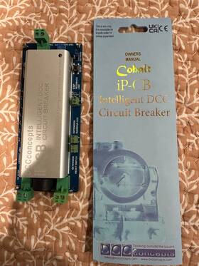 Dcd-ipcb.1 Dccconcepts Dcc Concepts Intelligent Circuit Breaker