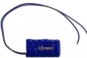 Dcd-sa2-ss.1 Dccconcepts Dcc Concepts Zen Inch Stay Alive 2-wire Super Hi-power Dcd-sa2-ss. 1 Black