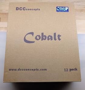 Dcp-cb12ip Dccconcepts Dcc Concepts Cobalt Ip Analog Turnout Motor - 12 Pack