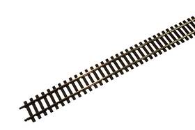 Dccconcepts Ltk-w100.25 Ho Scale Code 100 36 Inch Nickel Silver Flex Track 25 Pcs