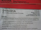 Dn163i1a Decoder Units Ft Stock -scale Digitrax Intermountain