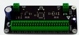 30802 Decoderwerk Turnouts/uncoupler Decoder For Marklin Fleischmann 8 Outputs