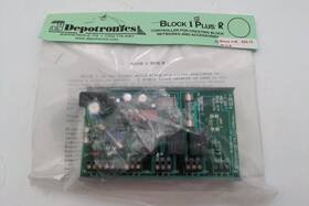 Plu-6 Depotronics Block 1 R Controller
