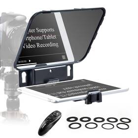 Desview 723884577856 T3 Teleprompter With Remote Control Work Ipad/tab