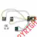 Dgtdn143k2 Digitrax N Dnwhps Short Easy Connect 8 Pin To Dcc Medium Plug Harness 652667050487