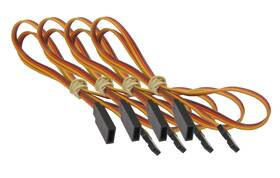 Dr60036 Digikeijs New Servo Cable 100cm 4 Pack 60036