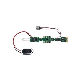 Sdx-sdxn147k1e Digitrax 20038 Premium Sound Decoder