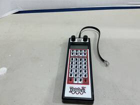402d Digitrax Dt Super Throttle Duplex Equipped Preowned - No Box Untested