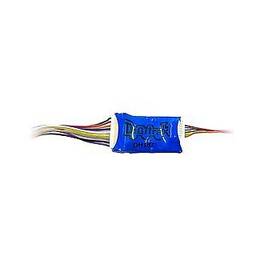 Dh187d Digitrax 5099 Ho 9-pin Mobile Decoder