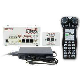 Digitrax 652667010702 Evox Evolution Express Advanced 5a/8a Starter Set