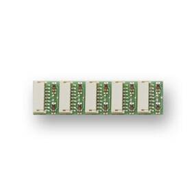 Digitrax 652667060172 Ho Dcc Decoder Dummy Plugs 5