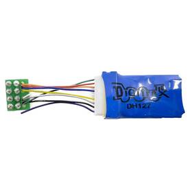 Dh127ps Digitrax 652667060448 8 Pin Ho Decoder