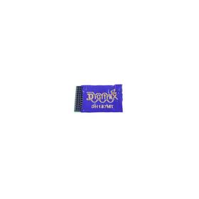 Dh187mt Digitrax 652667060509 Ho Scale Mobile Decoder