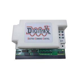 Digitrax 652667090148 Stationary And Accessory Dcc Decoders