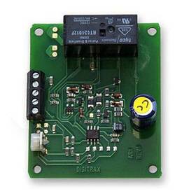 85338 Digitrax Single Auto Reverser For Dcc Systems - Easy 4 Wire Hookup