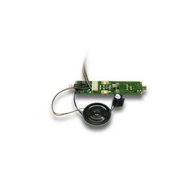 Dgtsdh164k1b Digitrax Ho Plug Nft Play For Kato Sd38-2 Sound Decoder Preloaded Sounds