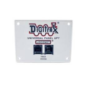 Dgtup7 Digitrax Inc. Up7 Loconet Universal Panel Power Supplies