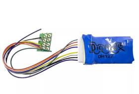 Dh127p Digitrax Mobile Decoder Ho Scale Locomotives