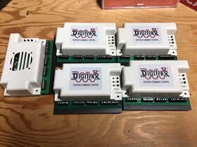 Ds64s Digitrax Lot Of 5