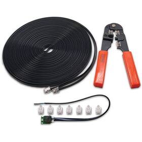 Digitrax Inc. 652667180054 Loconet Cable Maker Kit Dgtlncmk Power Supplies