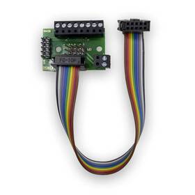 Dgtdsxc4 Digitrax Inc. Connect Board For Ds74 Inputs Power Supplies