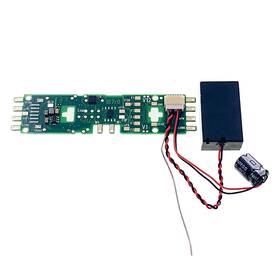 Sdxh187a0 Digitrax Sound Decoder For Kato/athearn Genesis/stewart Ho Locomotives