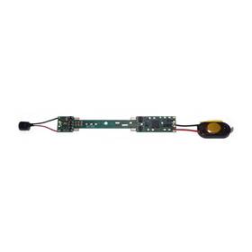 Sdxn147a0 Digitrax New Sound Decoder For Many Atlas N Scale Locomotives