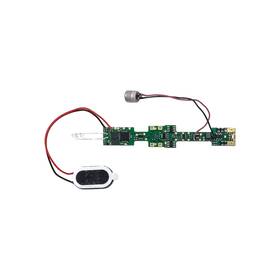 Sdxn147k1e Digitrax Kato Sd40-2 Series 7 Drop In Sound Decoder