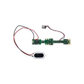 Sdxn147k4 Digitrax Kato 4-8-4 Fef-3 Series 7 Drop In Sound Decoder