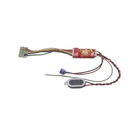 Sdxn147ps Digitrax Premium 1 Amp Sound Decoder N Scale Modelrrsupply New