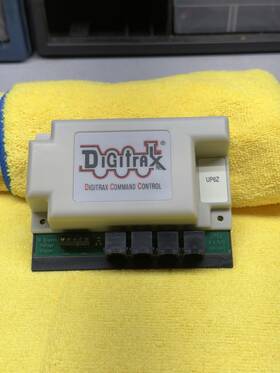 Up6z Digitrax Z Scale Voltage Reducer