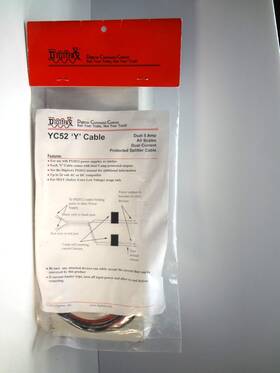 Vc52 Digitrax Ftyft Cable New