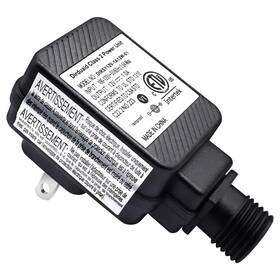 Yue12v Dirduaid Led Transformer 12v 1a Inflatable Power Adapter Class 2 Unit Ip44 Low