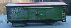121499 Dorfan Bad Gauge Standard Paint Pretty - Boxcar Solid