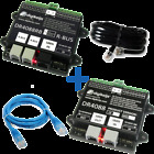 Dr4088rb-cs-box Digikeijs Channel Feedback Occupancy Starter Set For Roco 8718375561751