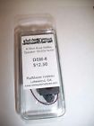 Dsm-8 Rail Master Speaker Bass Reflex 8 Ohm 18 X 53 14mm Bob The Train Guy