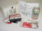 Dt-01 Ulrich Models Ho Locomotive Train Dcc Decoder Tester Box With
