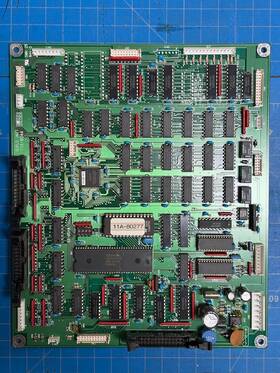 11a-8044 Duplo Dbm120t Main Circuit Pwb Unit