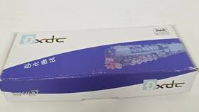 5301 Dxdc New And Rare Series Back Emf Sound Decoder 2007 Free S&h