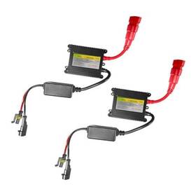 Dxnq-3920xh Dxnq 2 Pcs Dc 12v 55w Xenon Hid Ballast Ultrathin Control Unit