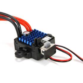 Dynm2210 Dynamite Wp 60a Brushed Marine Esc Car Speed Controls And Accessories