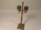 X2020 Early Block Gauge Signal Lionel Standard 76 Mojave