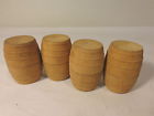 X1637 Early Type Wood 209 Gauge 4 Lionel Barrels Standard