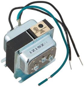 Edwards-signaling 782640247204 592 120v/24v 40w Transformer