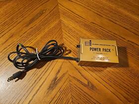 3310-1 Eldon Industries Slot Car Power Pack #3310-1 Toy Transformer Tested