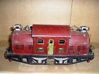 1920 Electric Lionel 380 Vintage Locomotive 0-4-0 Gauge Standard Runs