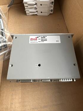 P-mas1n Elmo Motion Control G2u Pmas1n Servo Drive